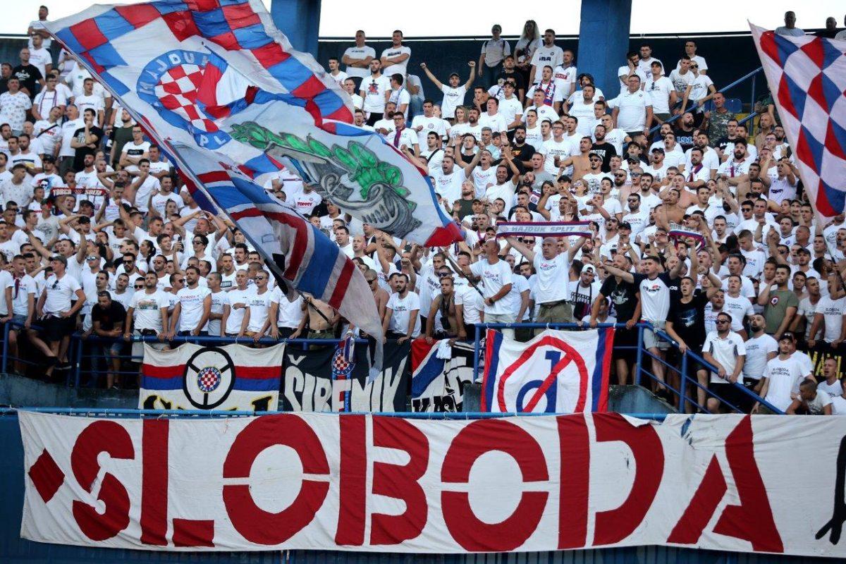 Navijaci Hajduka