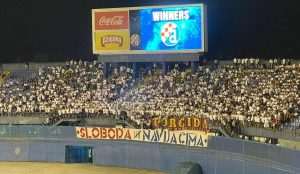navijaci hajduka maksimir