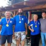GLINA: Održano tradicionalno natjecanje 11. Memorijalni ribolovni kup Darko Lisac i Rajko Starčević