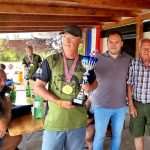 GLINA: Održano tradicionalno natjecanje 11. Memorijalni ribolovni kup Darko Lisac i Rajko Starčević