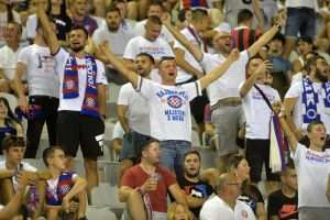 KL: U sjajnoj atmosferi Poljuda momčad Villarreala bolja od Hajduka za 2 pogotka