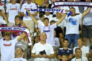 KL: U sjajnoj atmosferi Poljuda momčad Villarreala bolja od Hajduka za 2 pogotka