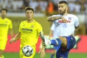KL: U sjajnoj atmosferi Poljuda momčad Villarreala bolja od Hajduka za 2 pogotka