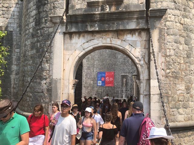 Dubrovnik Vrata od Pila