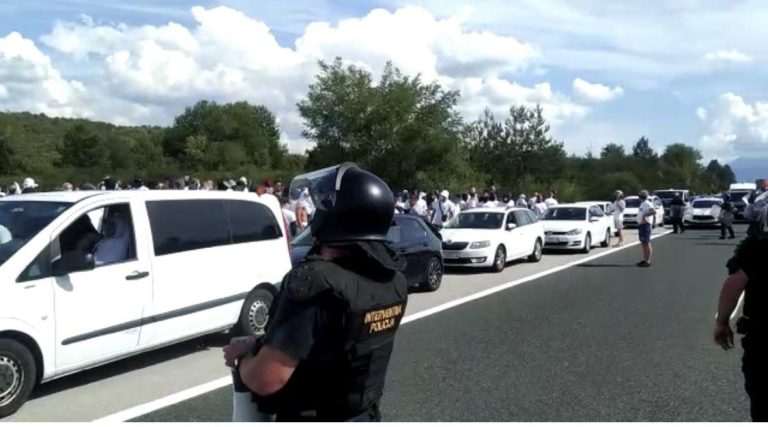 policija navijaci