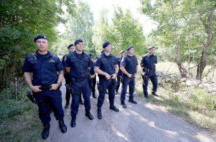 Hrvatska policija
