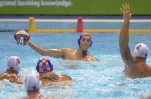 vaterpolo Hrvatska Split 2022