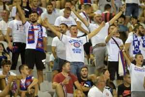 KL: U sjajnoj atmosferi Poljuda momčad Villarreala bolja od Hajduka za 2 pogotka