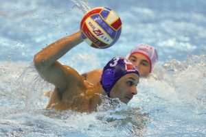 vaterpolo Hrvatska Split 2022