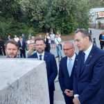 U SAMOGORU NA VISU: Otkrivena spomen-ploča crnogorskom admiralu Baroviću