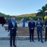 U SAMOGORU NA VISU: Otkrivena spomen-ploča crnogorskom admiralu Baroviću