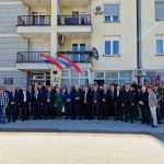 ČOVIĆ U ORAŠJU: Molitvom i zajedništvom obilježena 30. obljetnica Udruge dragovoljaca i veterana Domovinskog rata HVO HB u Orašju