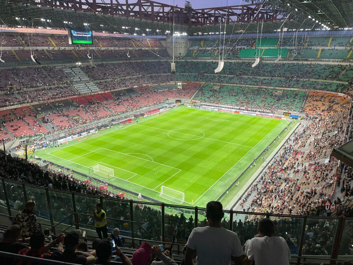 Stadion San Siro u Milanu