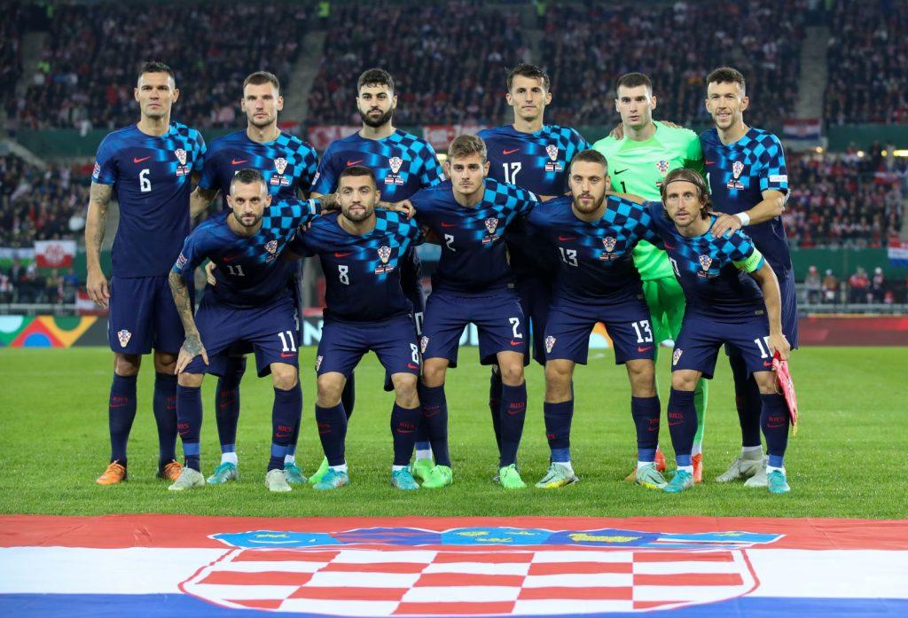 hrvatska nogometna reprezentacija