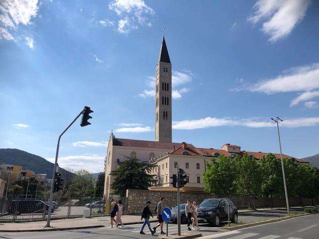 Mostar Hercegovina BiH