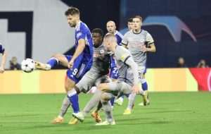 LIGA PRVAKA: Dinamo u odličnoj utakmici odigrao 1:1 sa Salzburgom