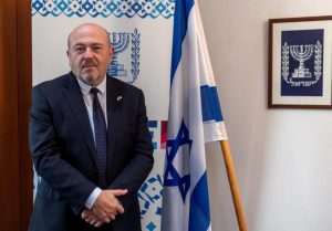 IZRAELSKI VELEPOSLANIK HRVATSKOJ: Prekinite sve odnose s Iranom - znamo kako iranski režim u Zagrebu i BiH ima dosta pobornika i „ćelije spavača” diljem zapada veleposlanik izrael