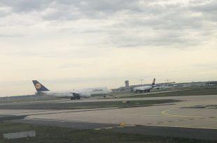 Zrakoplov Lufthansa