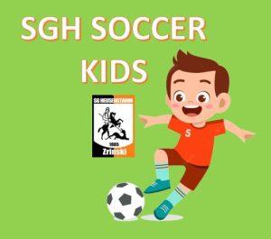 Logo Soccer kids