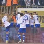 (FOTO) Hajduk i Dinamo remizirali na Poljudu