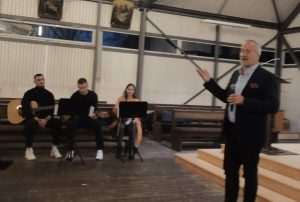 (FOTO)„POSLJEDNJA OAZA SLOBODNIH LJUDI“: U Münchenu predstavljena knjiga autora Željka Musića Ćile