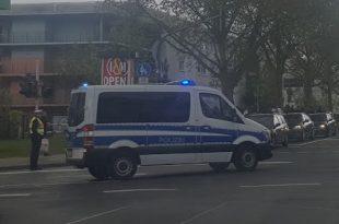 njemacka policija