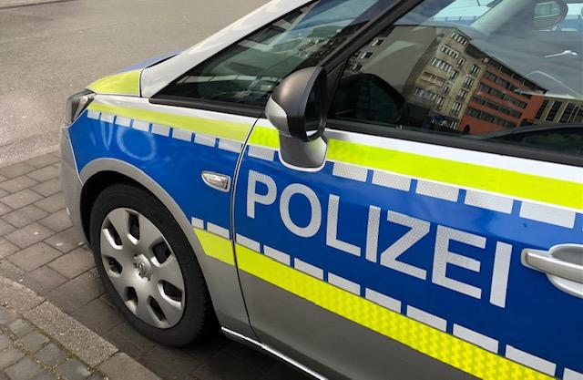 njemacka policija