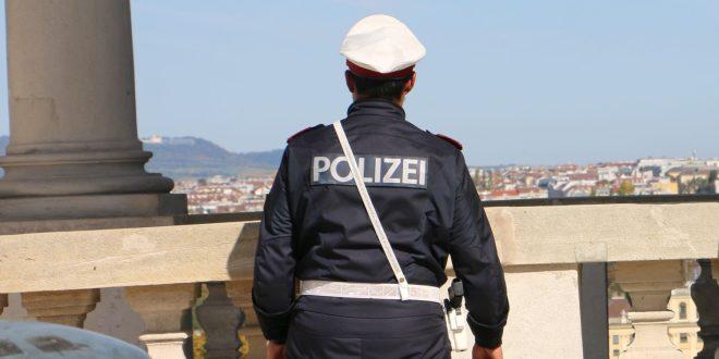 policija austrija
