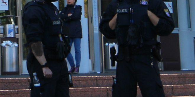 Njemacka policija