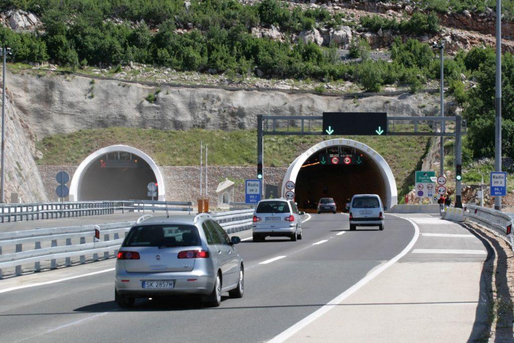 tunel sveti rok