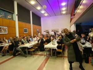 PRIGODNI PROGRAM: U St. Gallenu proslavljena 30. obljetnica Hrvatskog športskog društva Ban