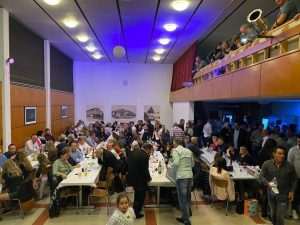 PRIGODNI PROGRAM: U St. Gallenu proslavljena 30. obljetnica Hrvatskog športskog društva Ban