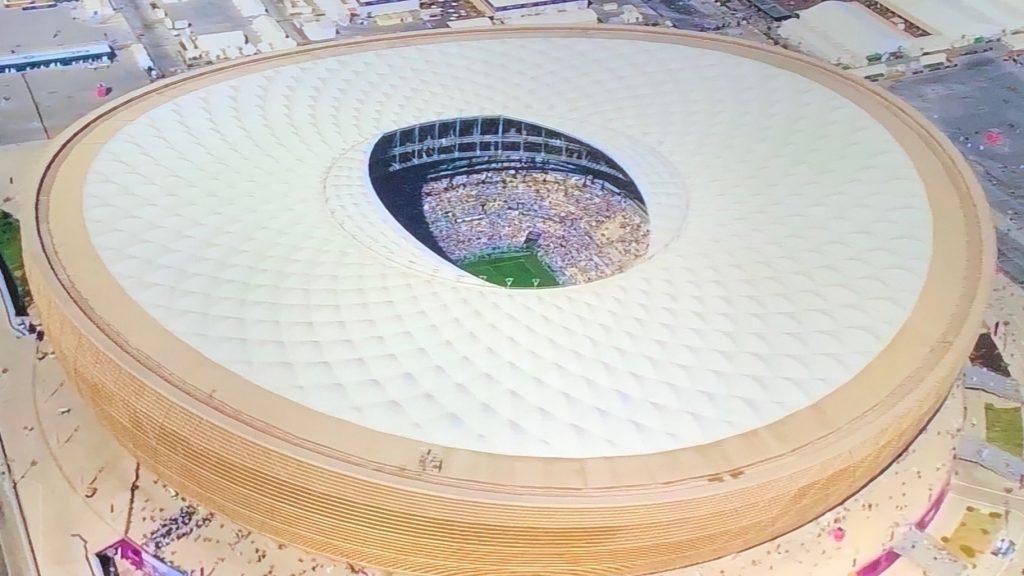 stadion Katar 2022