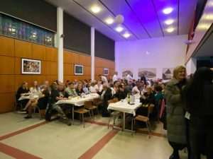 PRIGODNI PROGRAM: U St. Gallenu proslavljena 30. obljetnica Hrvatskog športskog društva Ban