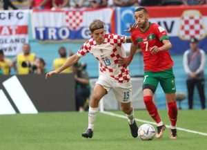 Hrvatska - Maroko