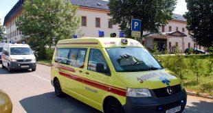 Vozilo hitne pomoci