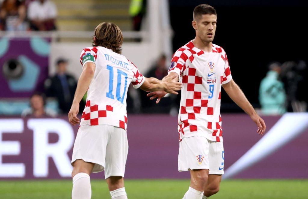 Luka Modrić i Andrej Kramarić (ILUSTRACIJA) / Foto: Hina