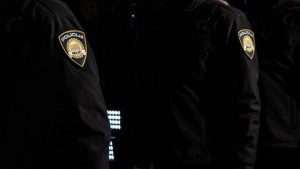 Hrvatska policija/ Foto: Hina