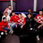 (FOTO) PODRŠKA IZ STUTTGARTA I BRAZILA: Navijači vjerno bodrili hrvatsku reprezentaciju