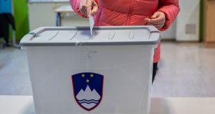 izbori u sloveniji