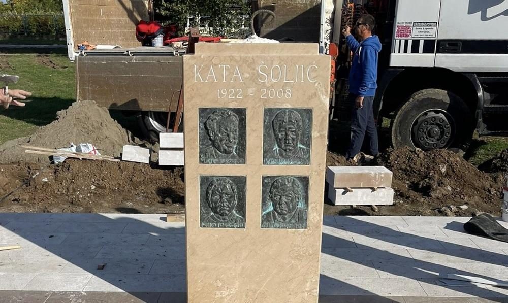 kata soljic spomenik