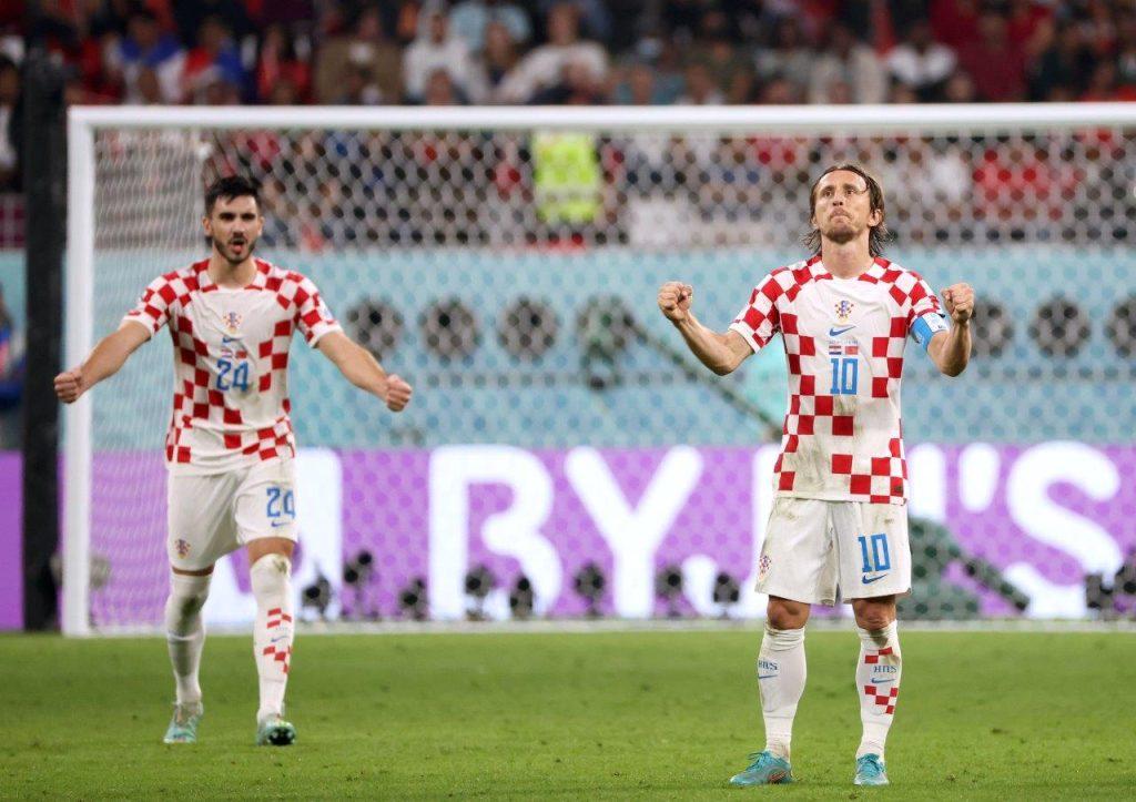 1. Josip Sutalo Luka Modric