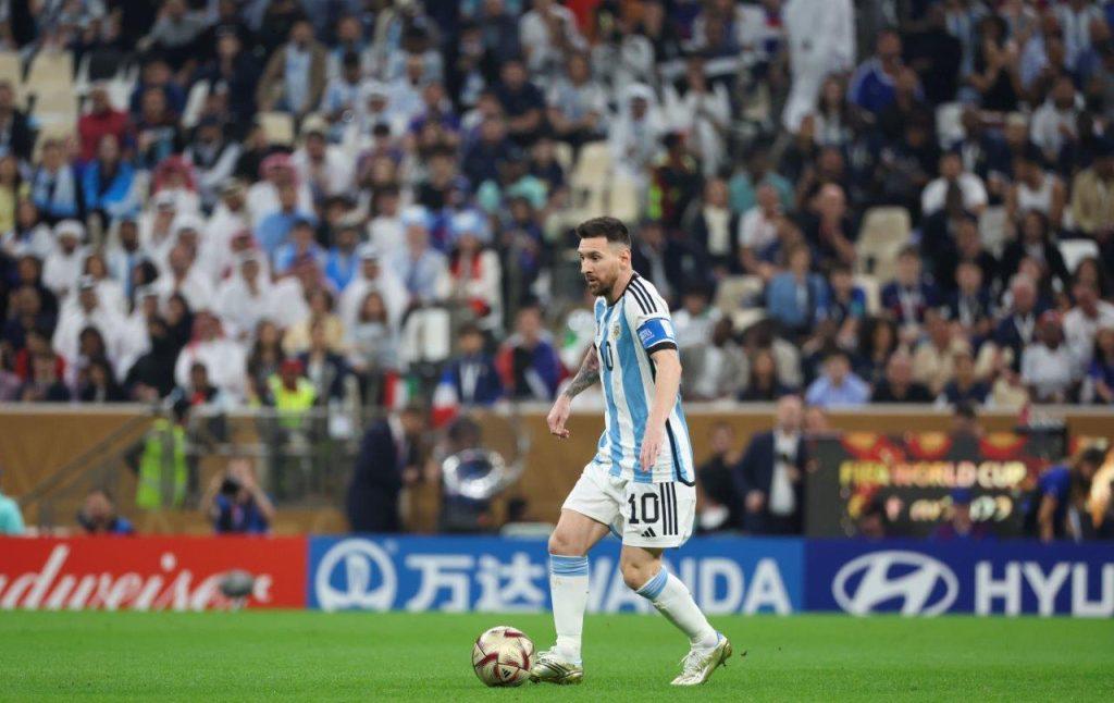 1. Lionel Messi 1