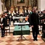 KONCERT TRADICIJSKIH PJESAMA: U Beču ovacije glazbenicima iz Čakovca. U visokom stilu prošetali oduševljene Bečane “Božićem kroz Hrvatsku”