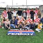 (FOTO) HRVATI U IRSKOJ: Novi uspjesi Croatie Fermoy