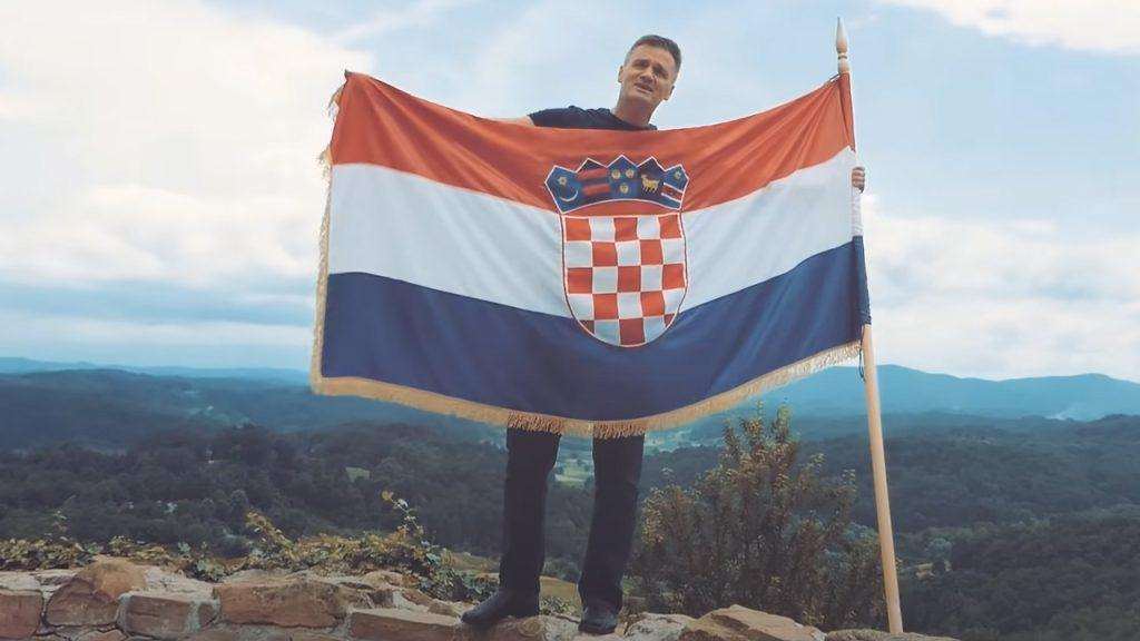 VIDEO M NCHEN Ivan Mandi Domoljubnom Pjesmom Hrvatska Zastava video-m-nchen-ivan-mandi-domoljubnom-pjesmom-hrvatska-zastava