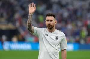 ARGENTINA PREGAZILA ALŽIR: Messi s 3 pogotka ispisao povijest ARGENTINA PREGAZILA ALŽIR: Messi s 3 pogotka ispisao povijest
