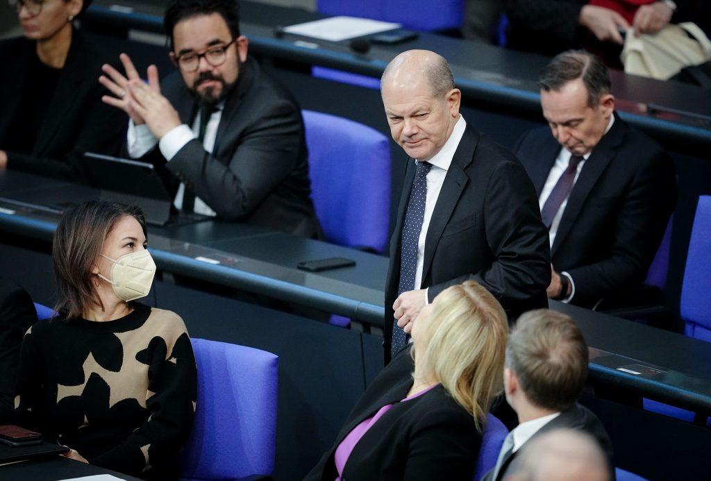 olaf scholz