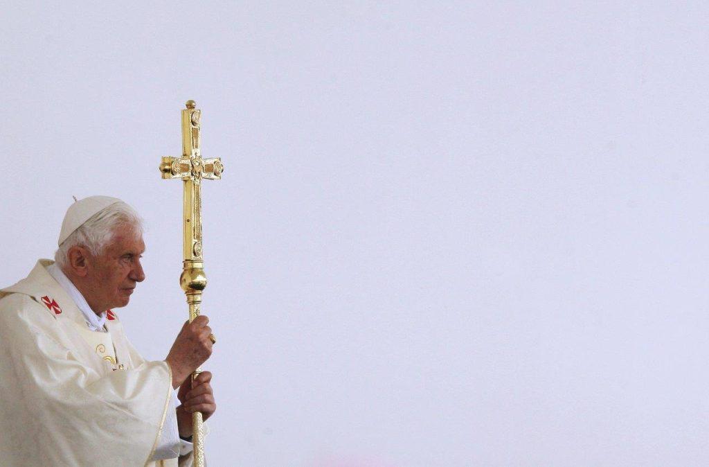 Papa Benedikt XVI u