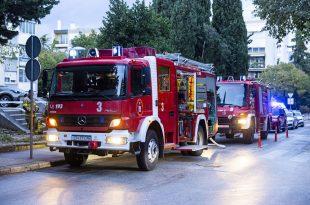 Požar u Vinkovačkoj ulici u Splitu